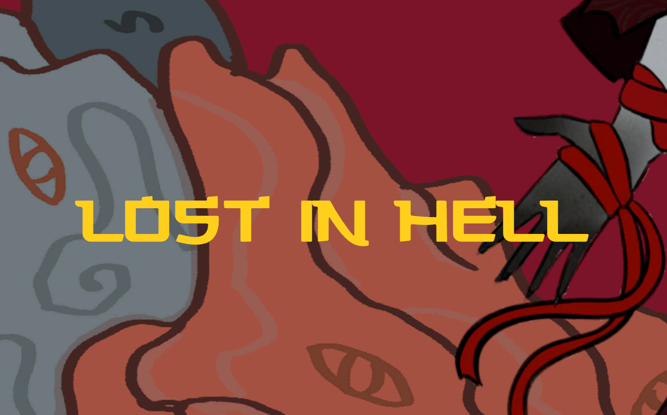Lost In Hell