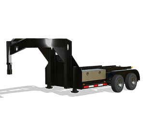 FS22 Switch N Go Gooseneck Trailer