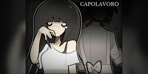 Cover image for CAPOLAVORO (DEMO)
