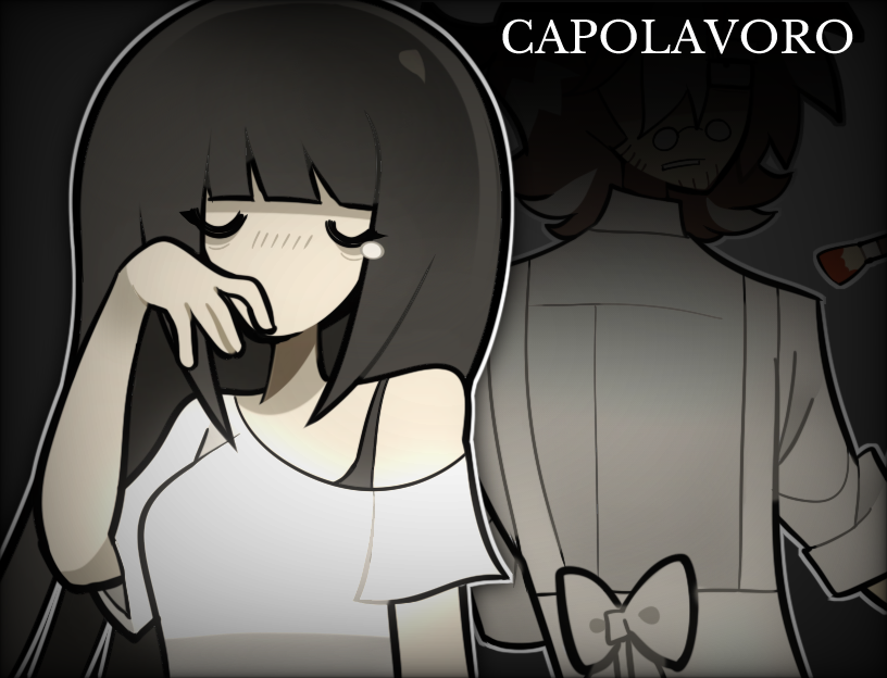 Cover image for CAPOLAVORO (DEMO)