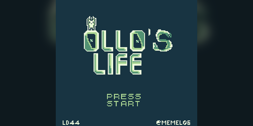 Cover image for Ollo's Life