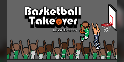 Cover image for Basketball Takeover