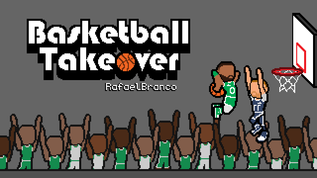 Basketball Takeover