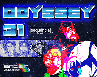 ODYSSEY 31 -ZX Spectrum-