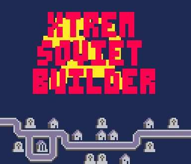 Cover image for Xtrem Soviet Builder