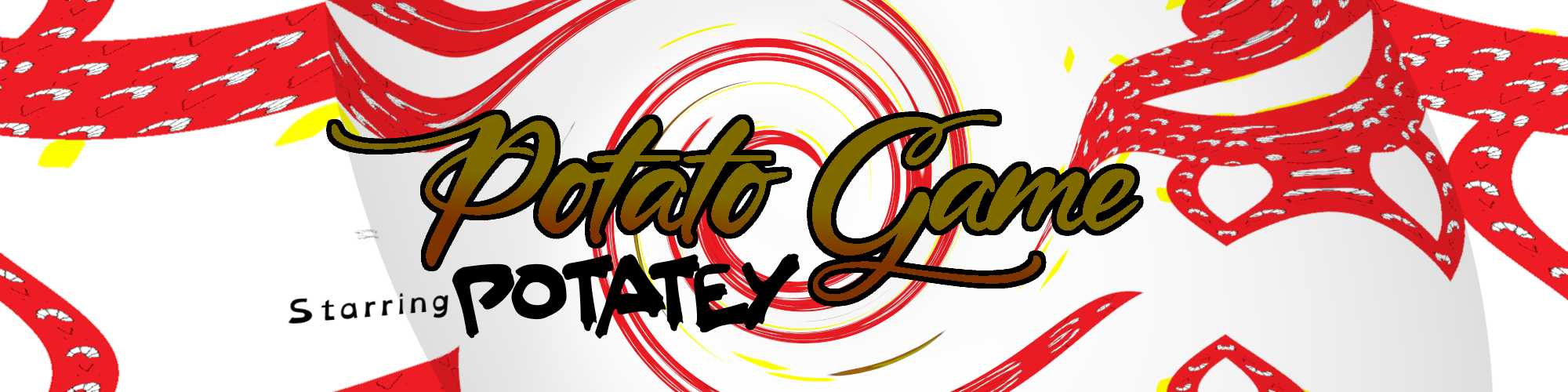 Potato Game starring Potatey