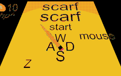 Cover image for Scarf Scarf