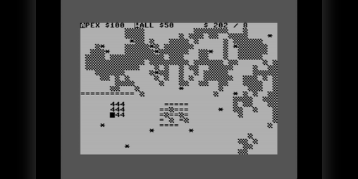 Cover image for Aqualique 10 (Commodore 64) by Bago Zonde