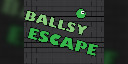 Cover image for Ballsy Escape