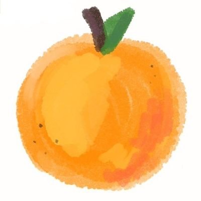 Cover image for "Orange Juice!!" Zine