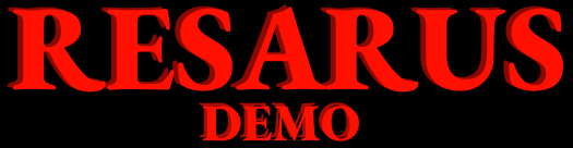 Resarus Demo