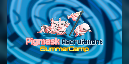 Cover image for Pigmask Recruitment Summer Camp