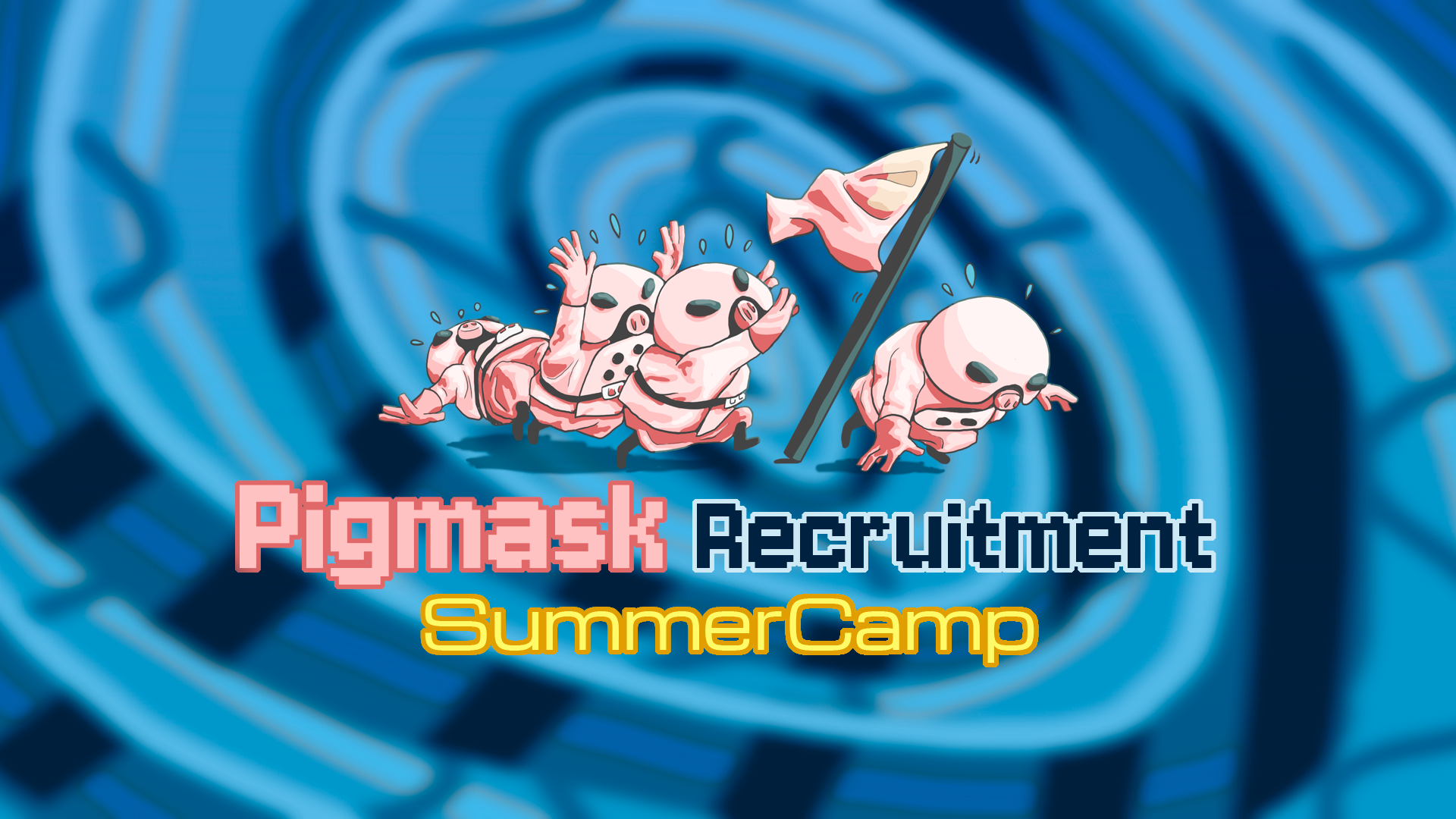 Cover image for Pigmask Recruitment Summer Camp