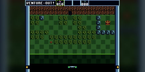 Cover image for Venture-Out!
