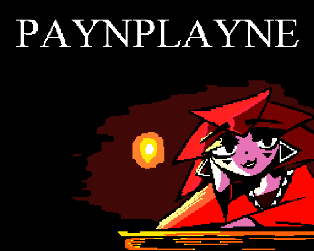Cover image for Paynplayne