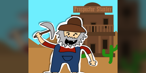 Cover image for Prospector Stanley