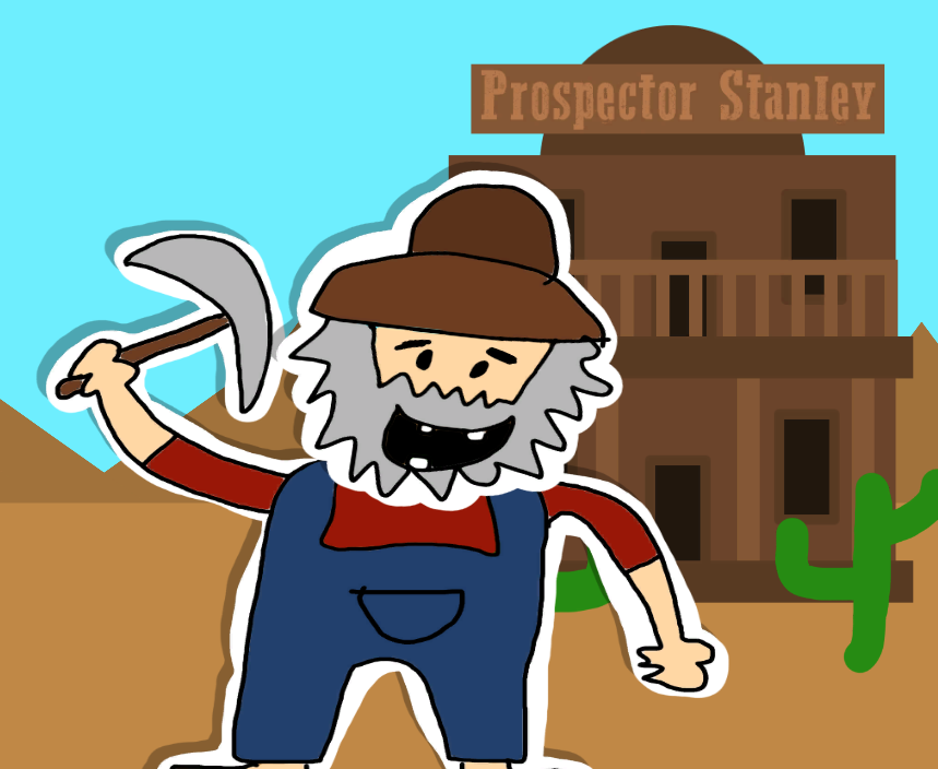 Cover image for Prospector Stanley