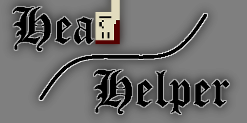 Cover image for Head Helper