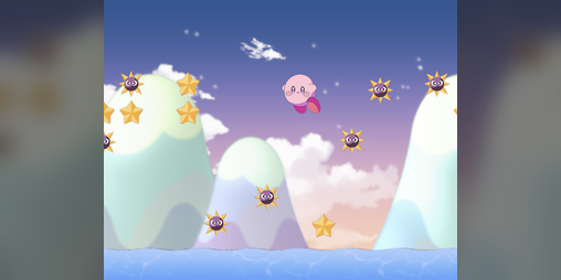 Cover image for Kirb Trip