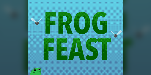 Cover image for Frog Feast