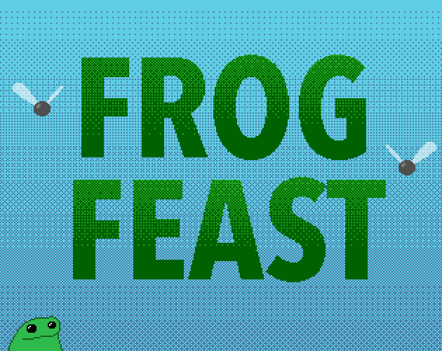 Cover image for Frog Feast