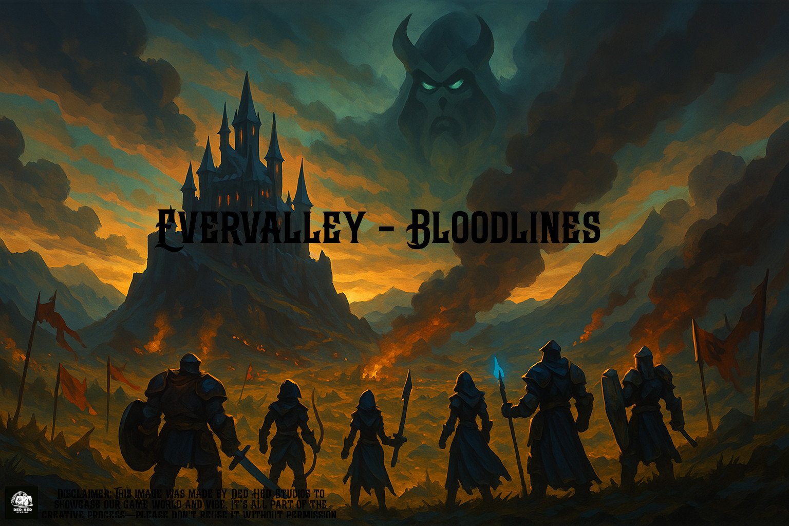Evervalley- Bloodlines