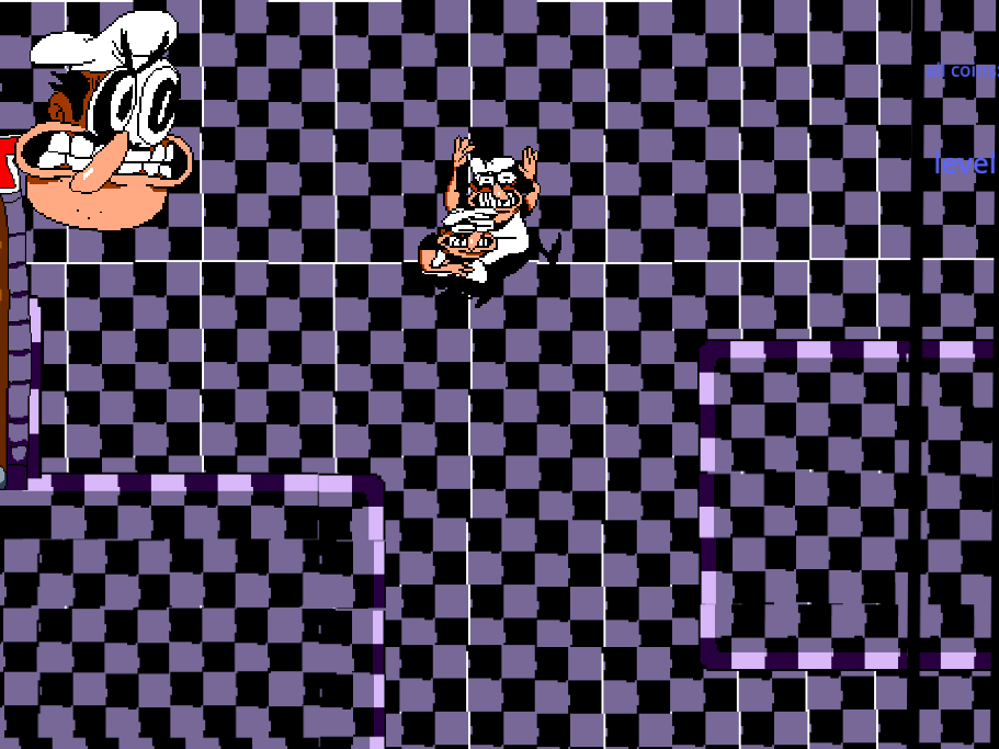 Pizza Tower Elite Version by WssGameMaker1234