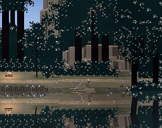 Reflection Island
