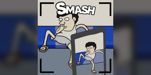 Cover image for SMASH!