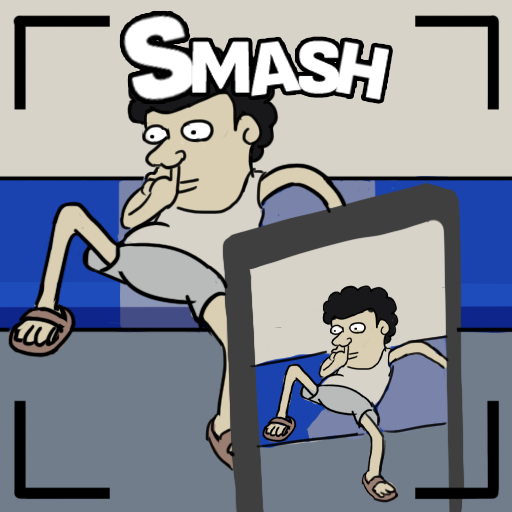Cover image for SMASH!