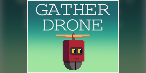 Cover image for Gather Drone