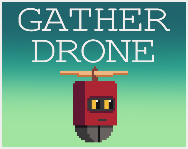 Cover image for Gather Drone