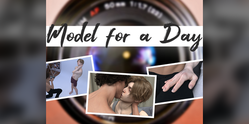 Cover image for Model for a Day