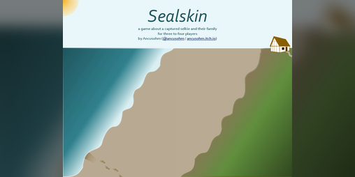 Cover image for Sealskin