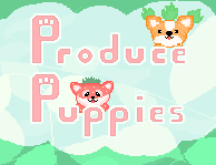 Cover image for Produce Puppies