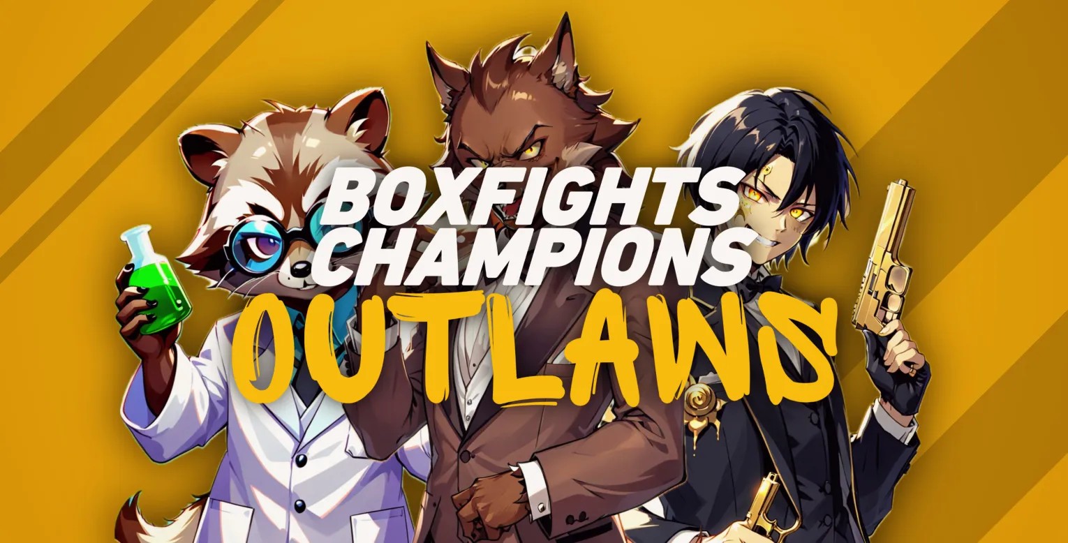 Box fights champions beta chapter 3 season 3 by novia studios