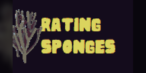 Cover image for 🧽Rating Sponges🧽