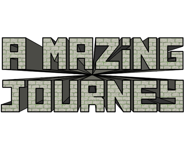 A Mazing Journey (Portfolio/Archive)