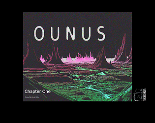 Ounus: Chapter One