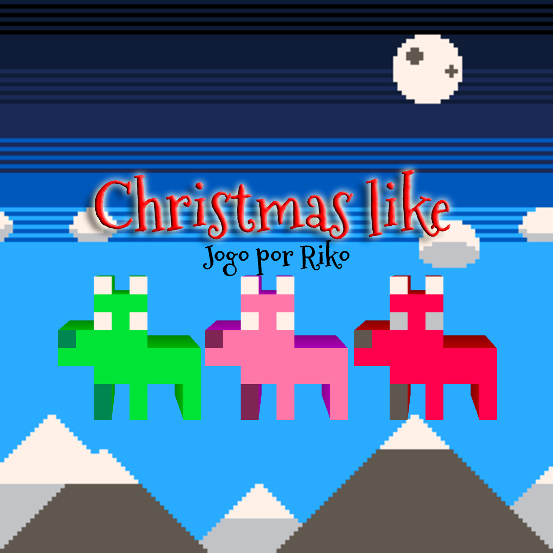 Cover image for Christmas-Like (Alpha)