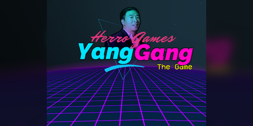 Cover image for Yang Gang The Game