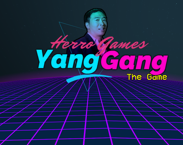 Cover image for Yang Gang The Game