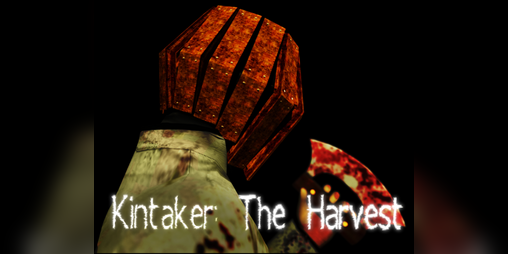 Cover image for Kintaker: The Harvest