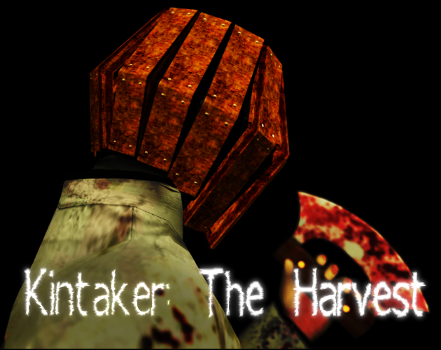 Cover image for Kintaker: The Harvest