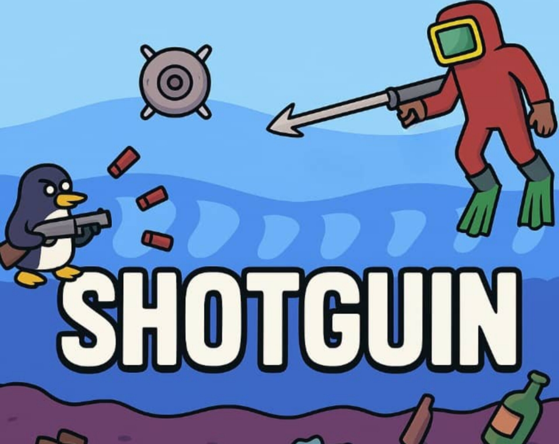 Cover image for Shotguin
