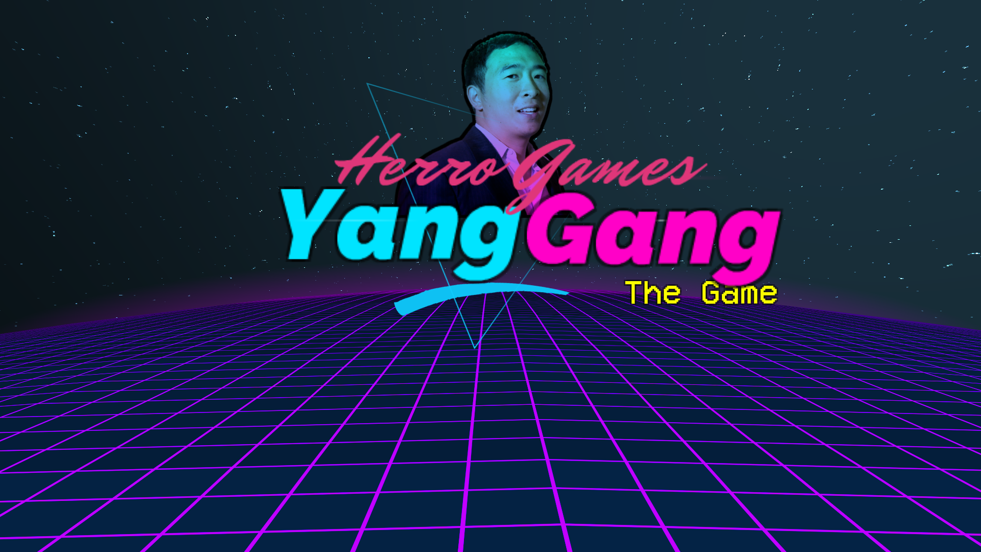 Yang Gang The Game