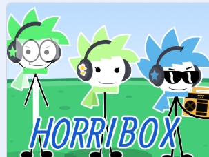 Cover image for Horribox Remade