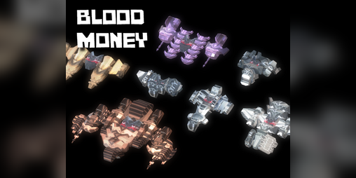Cover image for [LD44] Blood Money