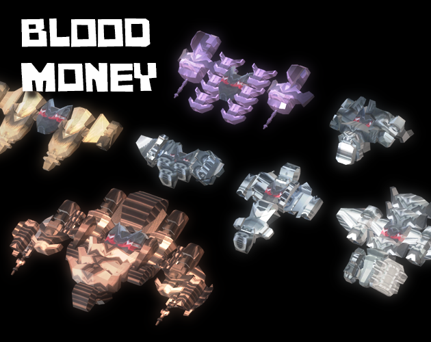 Cover image for [LD44] Blood Money