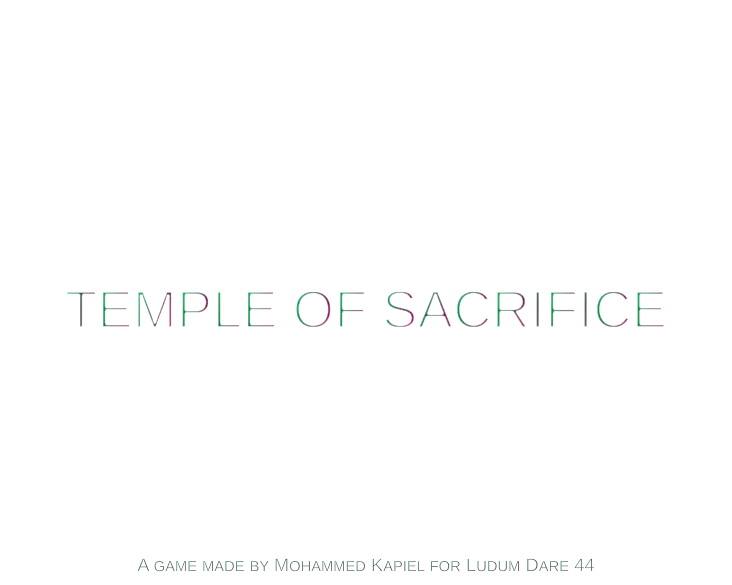 Temple of Sacrifice